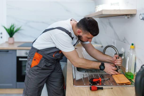 Best Leak Detection Services  in Dubach, LA
