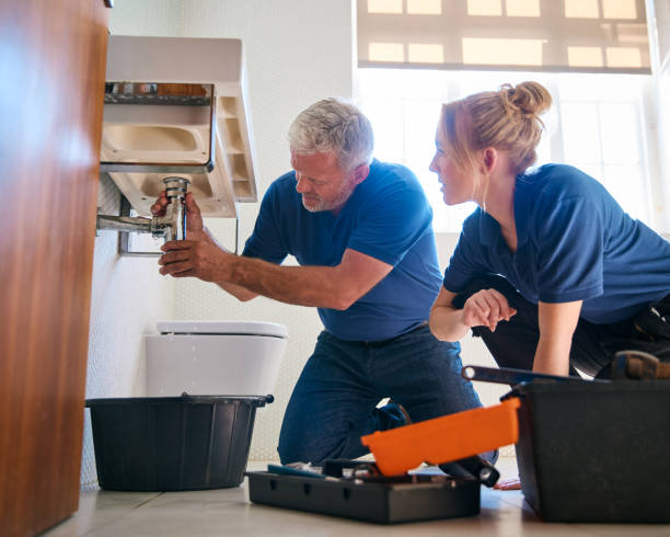 Hot Water Heater Installation in Dubach, LA